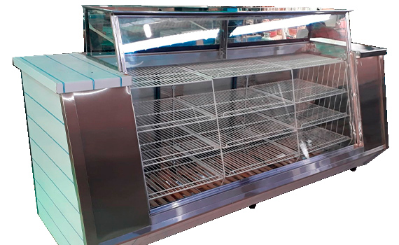 HELADERAS COMERCIALES