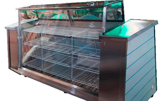 HELADERA MOSTRADOR SUPERNOVA