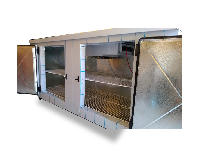 HELADERAS COMERCIALES